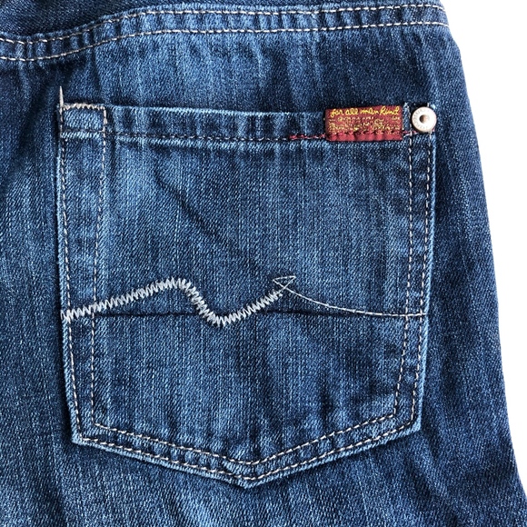 7 For All Mankind Girls' Jeans - Picture 5 of 8